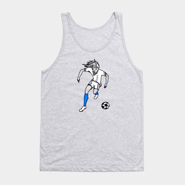 UCM Winger Tank Top by Uncle Coach Mark